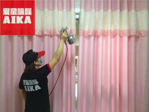 爱家除醛除甲醛案例之绿水东城家装除甲醛
