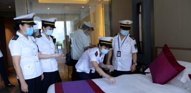 陕西全境酒店美容院公共场所卫生检测